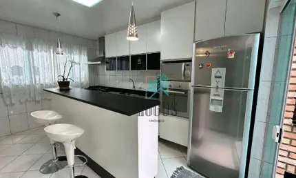 Apartamento com 2 dormitórios à venda, 73 m² por R$ 330.000,00 - Jardim do Mar - São Bernardo do Campo/SP