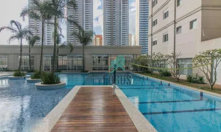 Apartamento com 3 dormitórios à venda, 106 m² por R$ 1.075.000,00 - Centro - São Bernardo do Campo/SP
