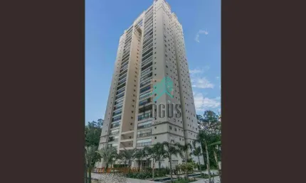 Apartamento com 3 dormitórios à venda, 106 m² por r$ 1.350.000,00 - centro - são bernardo do campo/sp
