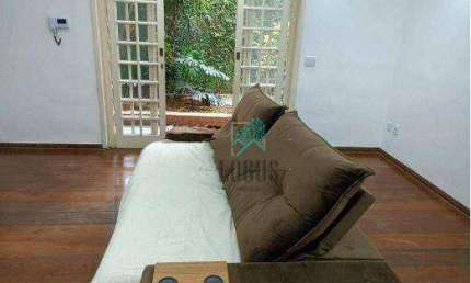 Sobrado com 3 dormitórios à venda, 160 m² por R$ 740.000,00 - Vila Alice - Santo André/SP