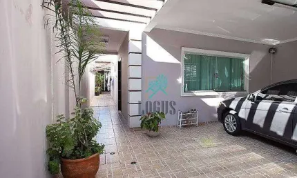 Sobrado com 3 dormitórios à venda, 200 m² por R$ 799.000,00 - Jardim Stella - Santo André/SP