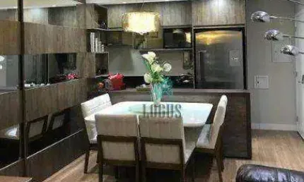 Apartamento com 3 dormitórios à venda, 94 m² por R$ 1.150.000,00 - Centro - São Bernardo do Campo/SP