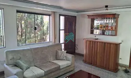 Sobrado com 4 dormitórios à venda, 380 m² por R$ 1.400.000,00 - Parque dos Pássaros - São Bernardo do Campo/SP