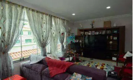 Sobrado com 4 dormitórios à venda, 300 m² por R$ 1.550.000,00 - Parque dos Pássaros - São Bernardo do Campo/SP