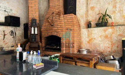 Sobrado com 5 dormitórios à venda, 419 m² por R$ 1.450.000,00 - Parque dos Pássaros - São Bernardo do Campo/SP