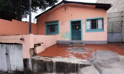 Terreno à venda, 148 m² por R$ 320.000,00 - Rudge Ramos - São Bernardo do Campo/SP