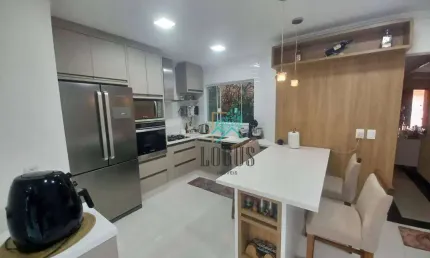 Sobrado à venda, 232 m² por r$ 905.000,00 - parque selecta - são bernardo do campo/sp