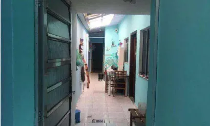 Casa com 2 dormitórios à venda, 120 m² por R$ 395.000,00 - Demarchi - São Bernardo do Campo/SP