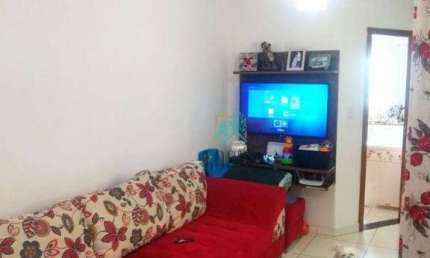 Cobertura com 2 dormitórios à venda, 80 m² por R$ 335.000,00 - Vila Lutécia - Santo André/SP