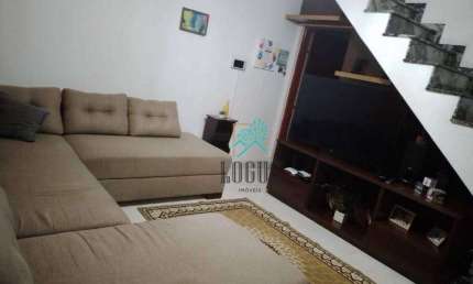 Casa com 2 dormitórios à venda, 127 m² por R$ 650.000,00 - Jardim Silvina - São Bernardo do Campo/SP