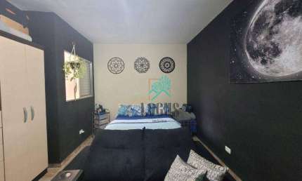 Sobrado com 3 dormitórios à venda, 181 m² por R$ 510.000,00 - Parque Selecta - São Bernardo do Campo/SP
