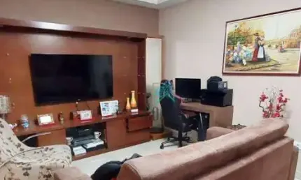 Cobertura com 2 dormitórios à venda, 161 m² por R$ 650.000,00 - Santa Maria - Santo André/SP