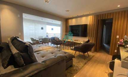 Apartamento à venda, 118 m² por R$ 1.150.000,00 - Baeta Neves - São Bernardo do Campo/SP