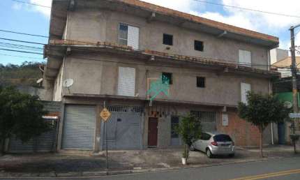 Prédio com 4 dormitórios à venda, 187 m² por R$ 1.300.000 - Parque Selecta(Montanhão) - São Bernardo do Campo/SP