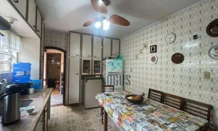 Sobrado com 3 dormitórios à venda, 240 m² por r$ 1.300.000,00 - jardim do mar - são bernardo do campo/sp