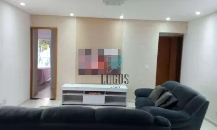 Cobertura com 4 dormitórios à venda, 224 m² por R$ 730.000,00 - Jardim Stetel - Santo André/SP