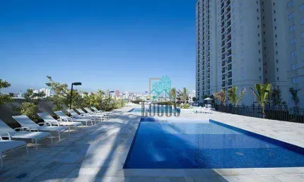 Apartamento no start 1 dormitório à venda, 42 m² por r$ 330.000 - jardim olavo bilac - são bernardo do campo/sp