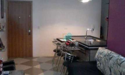Cobertura com 2 dormitórios à venda, 116 m² por R$ 690.000,00 - Vila Tibiriçá - Santo André/SP