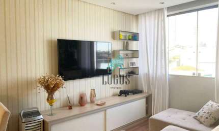 Apartamento com 3 dormitórios à venda, 67 m² por R$ 425.000,00 - Centro - Diadema/SP