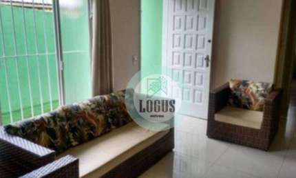Casa com 2 dormitórios à venda, 95 m² por R$ 375.000,00 - Alves Dias - São Bernardo do Campo/SP