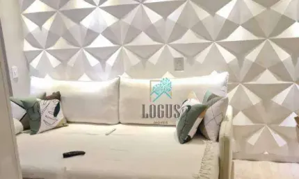 Apartamento com 2 dormitórios à venda, 54 m² por R$ 470.000,00 - Jardim Olavo Bilac - São Bernardo do Campo/SP