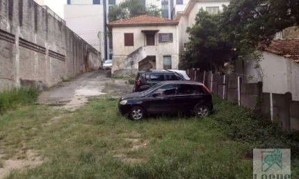 Terreno à venda, 811 m² por R$ 3.400.000,00 - Centro - São Bernardo do Campo/SP