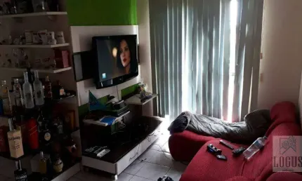 Apartamento com 2 dormitórios à venda, 48 m² por R$ 243.800,00 - Jardim Arco-Íris - Diadema/SP