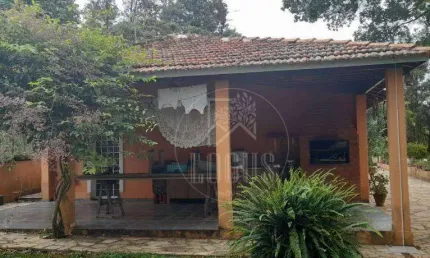 Sítio com 5 dormitórios à venda, 36000 m² por R$ 1.500.000,00 - Tanquinho - Tatuí/SP