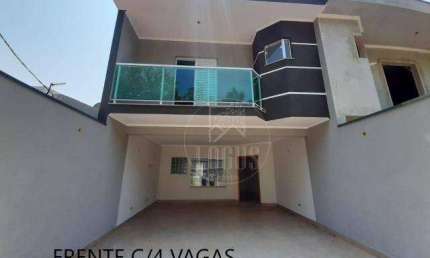 Sobrado com 3 dormitórios à venda, 156 m² por R$ 970.000,00 - Jardim do Mar - São Bernardo do Campo/SP