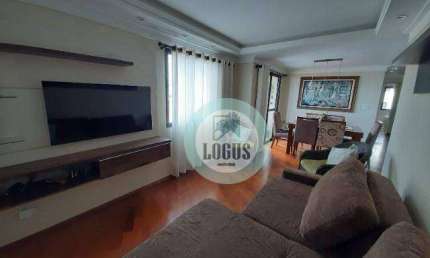 Cobertura com 3 dormitórios à venda, 183 m² por R$ 950.000,00 - Vila Lusitânia - São Bernardo do Campo/SP