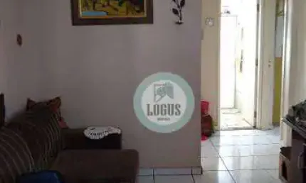 Apartamento com 2 dormitórios à venda, 52 m² por R$ 250.000,00 - Campanário - Diadema/SP