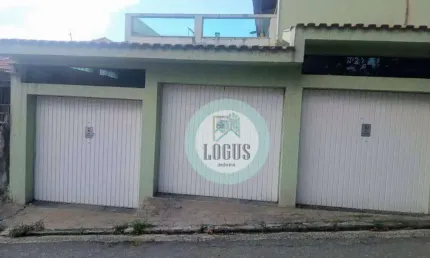 Sobrado com 4 dormitórios à venda, 340 m² por R$ 995.000,00 - Planalto - São Bernardo do Campo/SP