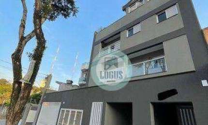 Sobrado com 3 dormitórios à venda, 142 m² por R$ 490.000,00 - Vila Curuçá - Santo André/SP