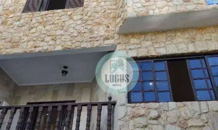 Sobrado com 4 dormitórios à venda, 283 m² por R$ 750.000,00 - Parque Selecta - São Bernardo do Campo/SP