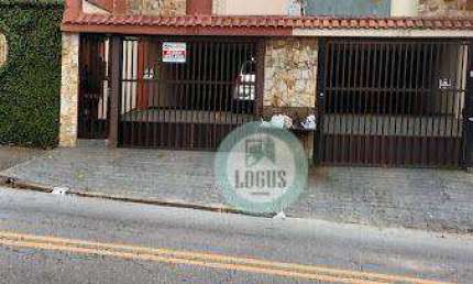 Apartamento com 2 dormitórios à venda, 68 m² por R$ 460.000,00 - Vila Eldízia - Santo André/SP