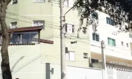 Apartamento com 3 dormitórios à venda, 66 m² por R$ 370.000,00 - Jardim Alvorada - Santo André/SP