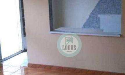 Sobrado com 4 dormitórios à venda, 208 m² por R$ 583.000,00 - Nova Petrópolis - São Bernardo do Campo/SP
