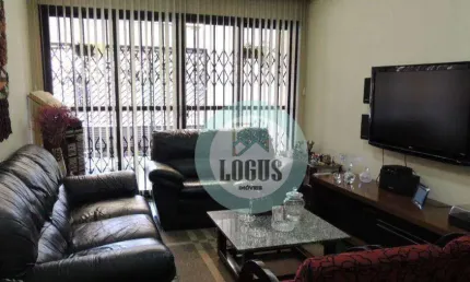 Sobrado com 3 dormitórios à venda, 205 m² por R$ 590.000,00 - Vila Planalto - São Bernardo do Campo/SP