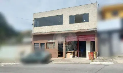 Sobrado com 5 dormitórios à venda, 550 m² por R$ 750.000,00 - Rio Grande - São Bernardo do Campo/SP