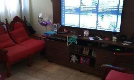 Casa à venda, 107 m² por R$ 550.000,00 - Jardim Paraíso - Santo André/SP