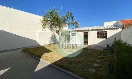 Casa com 3 dormitórios à venda, 141 m² por R$ 390.000,00 - Vila Brasil - Pirassununga/SP
