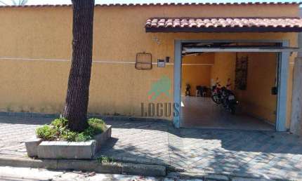 Casa à venda, 165 m² por R$ 540.000,00 - Jardim Ana Maria - Santo André/SP