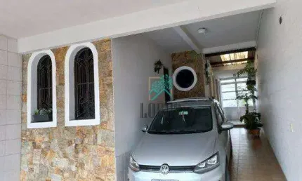 Sobrado com 4 dormitórios 1 suíte à venda, 227 m² por R$ 745.000 - Assunção - São Bernardo do Campo/SP