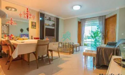 Sobrado com 3 dormitórios à venda, 278 m² por R$ 1.500.000,00 - Centro - Santo André/SP