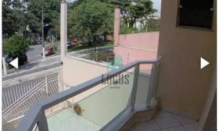 Sobrado com 3 dormitórios à venda, 169 m² por R$ 890.000,00 - Nova Petrópolis - São Bernardo do Campo/SP