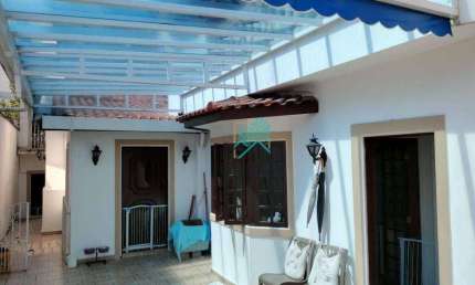Sobrado com 3 dormitórios à venda, 240 m² por R$ 850.000,00 - Planalto - São Bernardo do Campo/SP