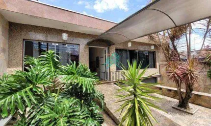 Casa com 8 dormitórios à venda, 415 m² por R$ 1.590.000,00 - Olímpico - São Caetano do Sul/SP