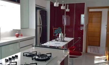Cobertura com 3 dormitórios à venda, 332 m² por R$ 2.650.000,00 - Jardim Nova Petrópolis - São Bernardo do Campo/SP