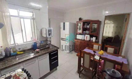Casa com 3 dormitórios à venda, 93 m² por R$ 397.000,00 - Jardim Alvorada - Santo André/SP