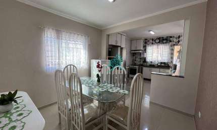 Casa à venda, 200 m² por R$ 535.000,00 - Jardim Las Vegas - Santo André/SP